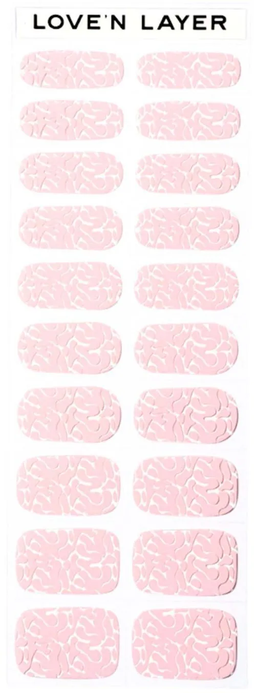 Love'n Layer LNL Summer Pink