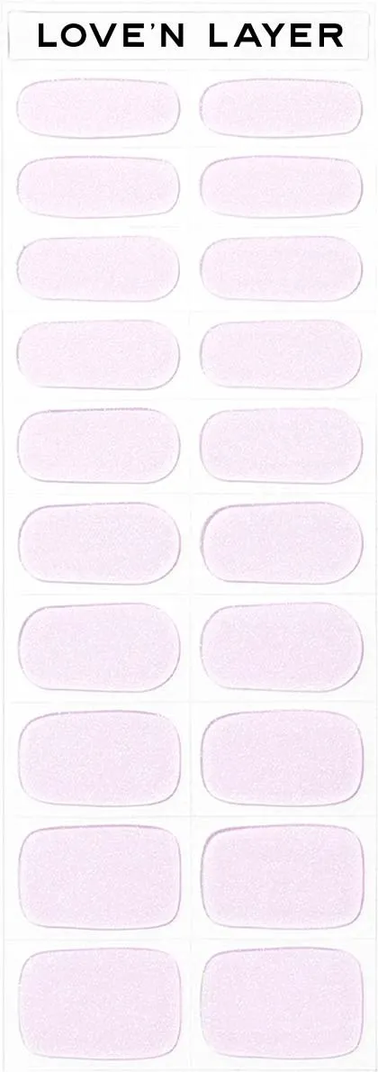 Love'n Layer  Ocean Pearl Layers Purple