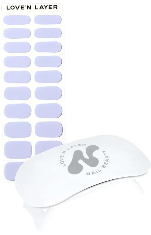 Love'n Layer Startkit Hand Sky Blue