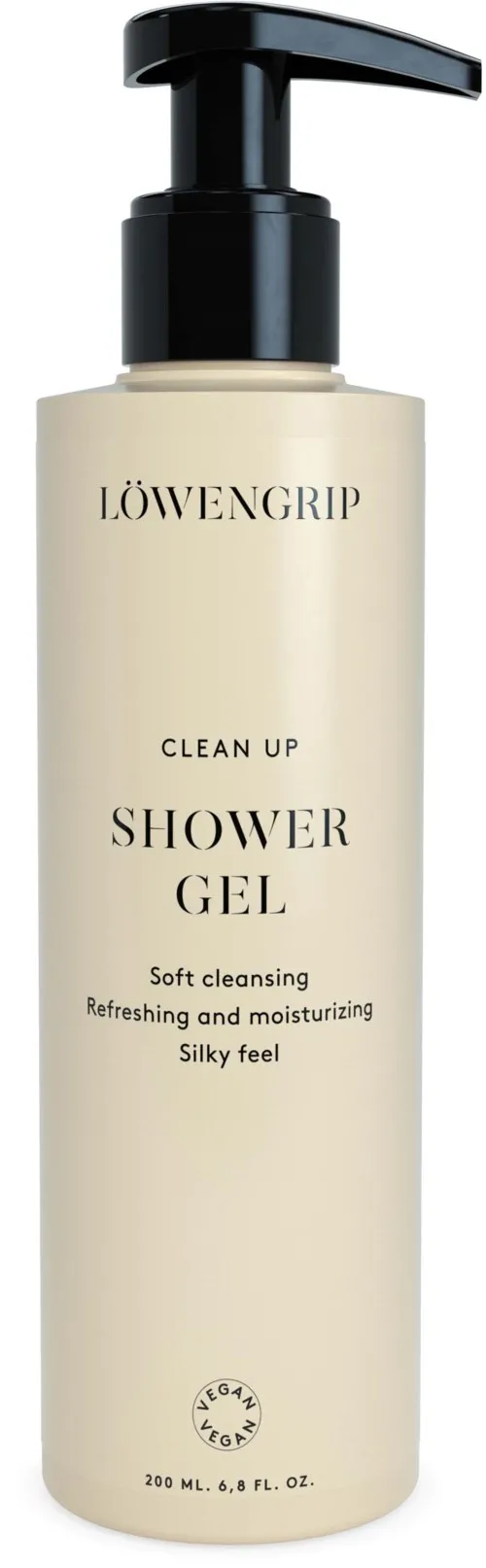 Löwengrip Clean Up Shower Gel 200 ml