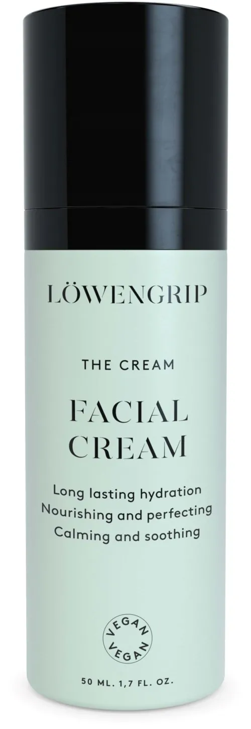 Löwengrip Facial Care The Cream Facial Cream 50 ml