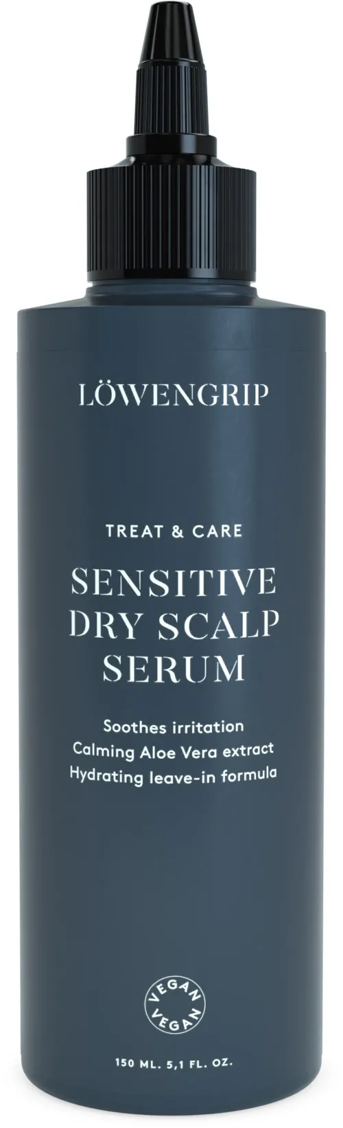 Löwengrip Anti Dandruff Treat & Care Sensitive Dry Scalp Serum 150 ml