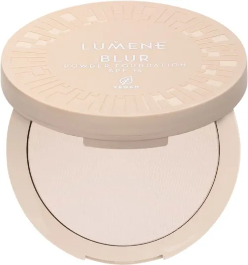 Lumene Blur Powder Foundation SPF 15 0
