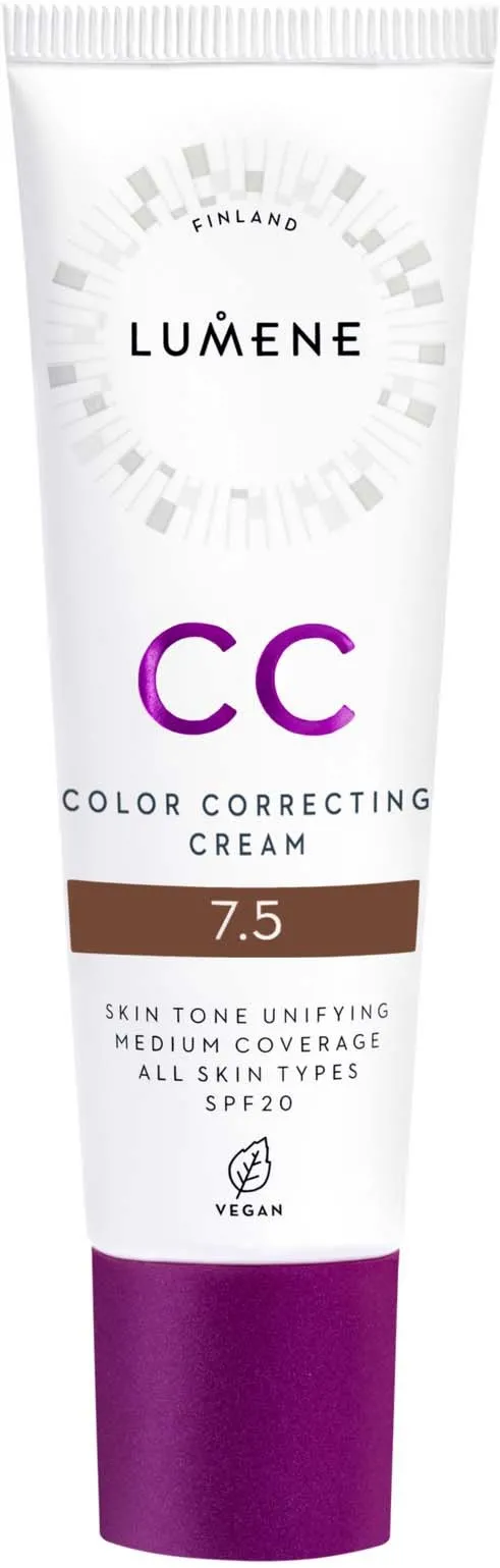 Lumene CC Color Correcting Cream SPF20 7.5