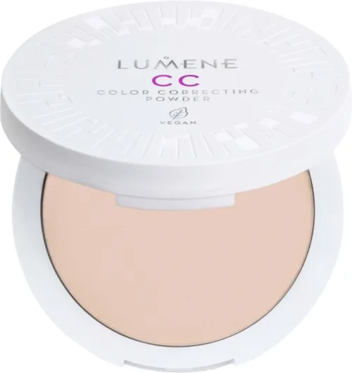 Lumene CC Color Correcting Powder #1