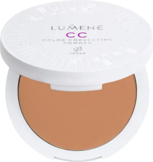 Lumene CC Color Correcting Powder #7