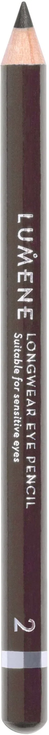 Lumene Longwear Eye Pencil 2 Brown