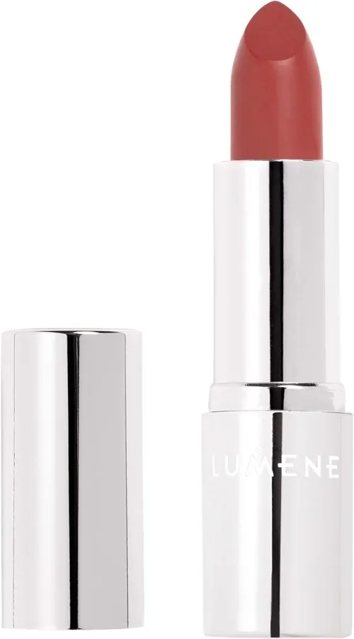 Lumene Luminous Moisture Lipstick 06 Winter Rose