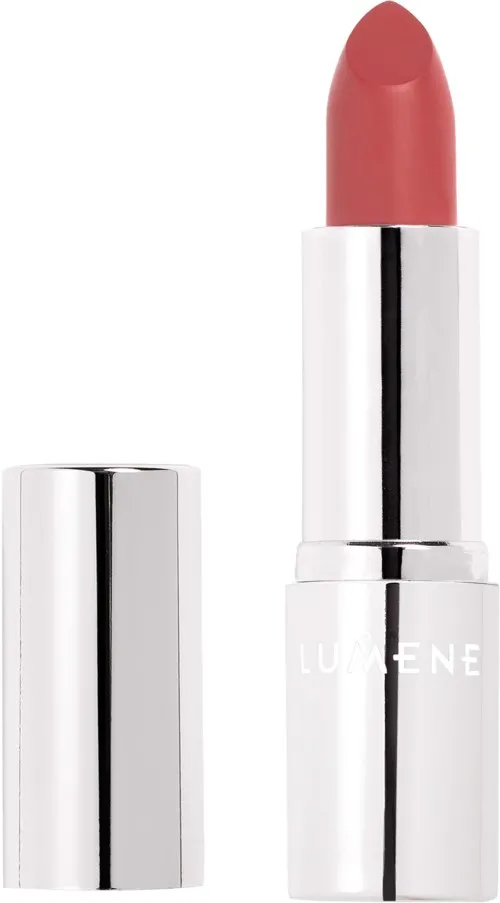Lumene Luminous Moisture Lipstick 13 Coral Breeze