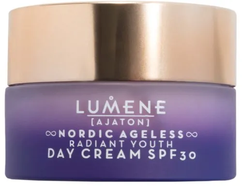 Lumene Nordic Ageless Radiant Youth Day Cream SPF30 50 ml