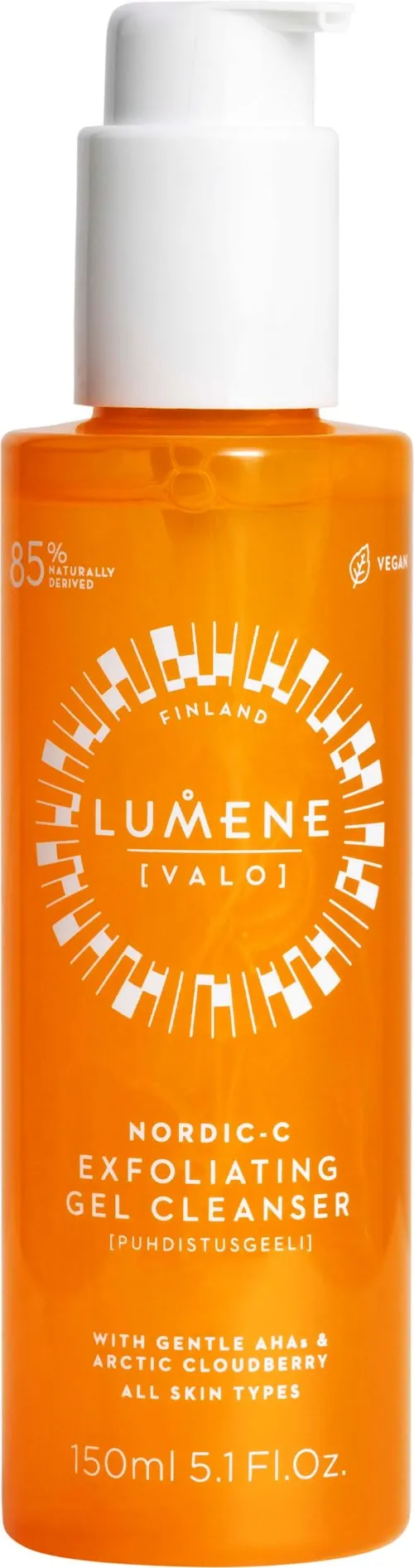 Lumene Nordic-C Exfoliating Gel Cleanser 150 ml