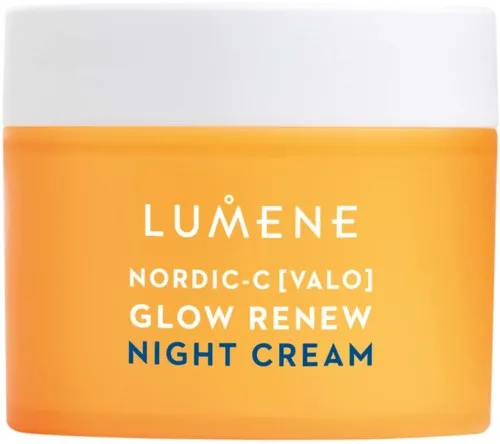 Lumene Nordic-C Glow Renew Night Cream Nattkräm 50 ml