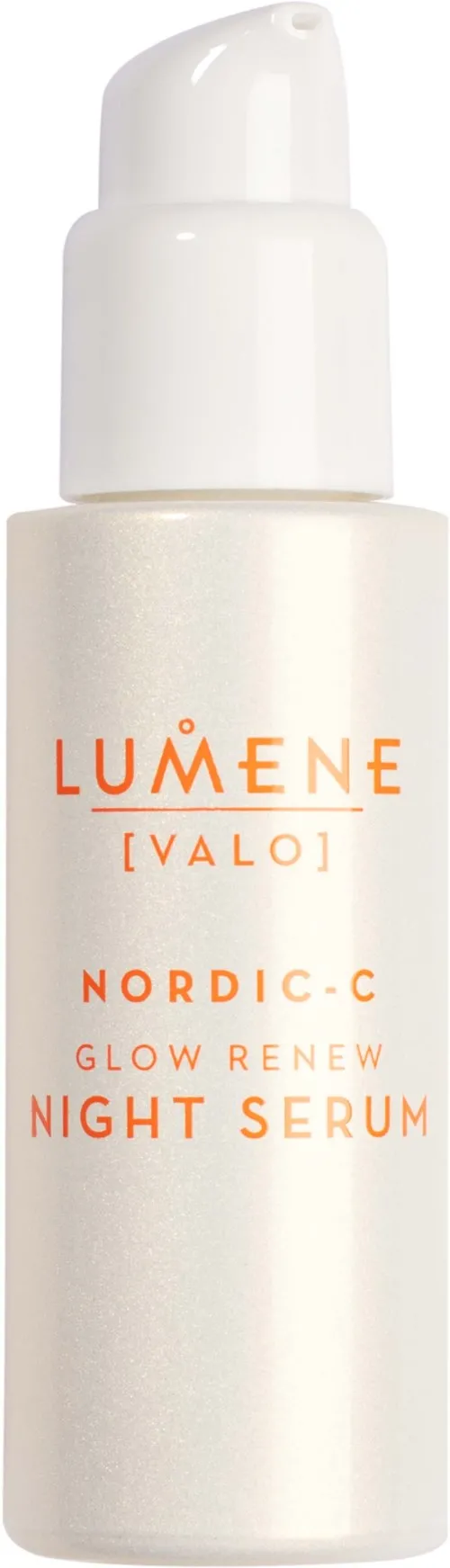 Lumene Nordic-C Glow Renew Night Serum 30 ml