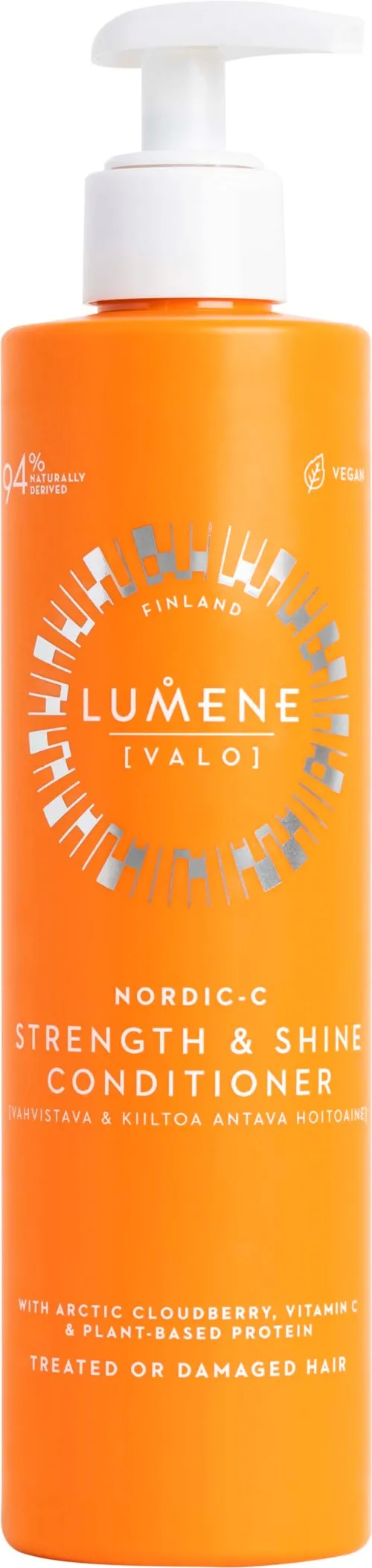 Lumene Nordic-C Strength & Shine Conditioner 290 ml