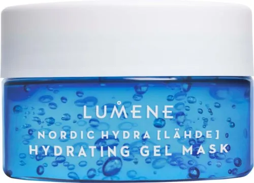 Lumene Nordic Hydra Hydrating Gel Mask 100 ml