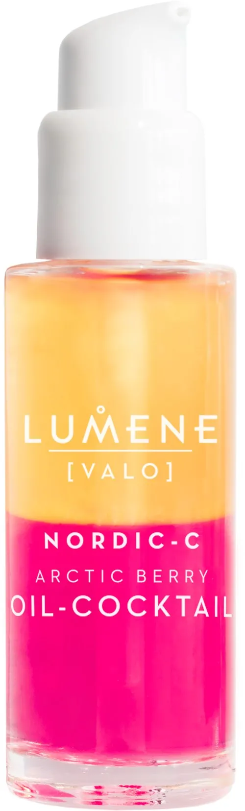 Lumene Nordic-C Arctic Berry Oil-Cocktail