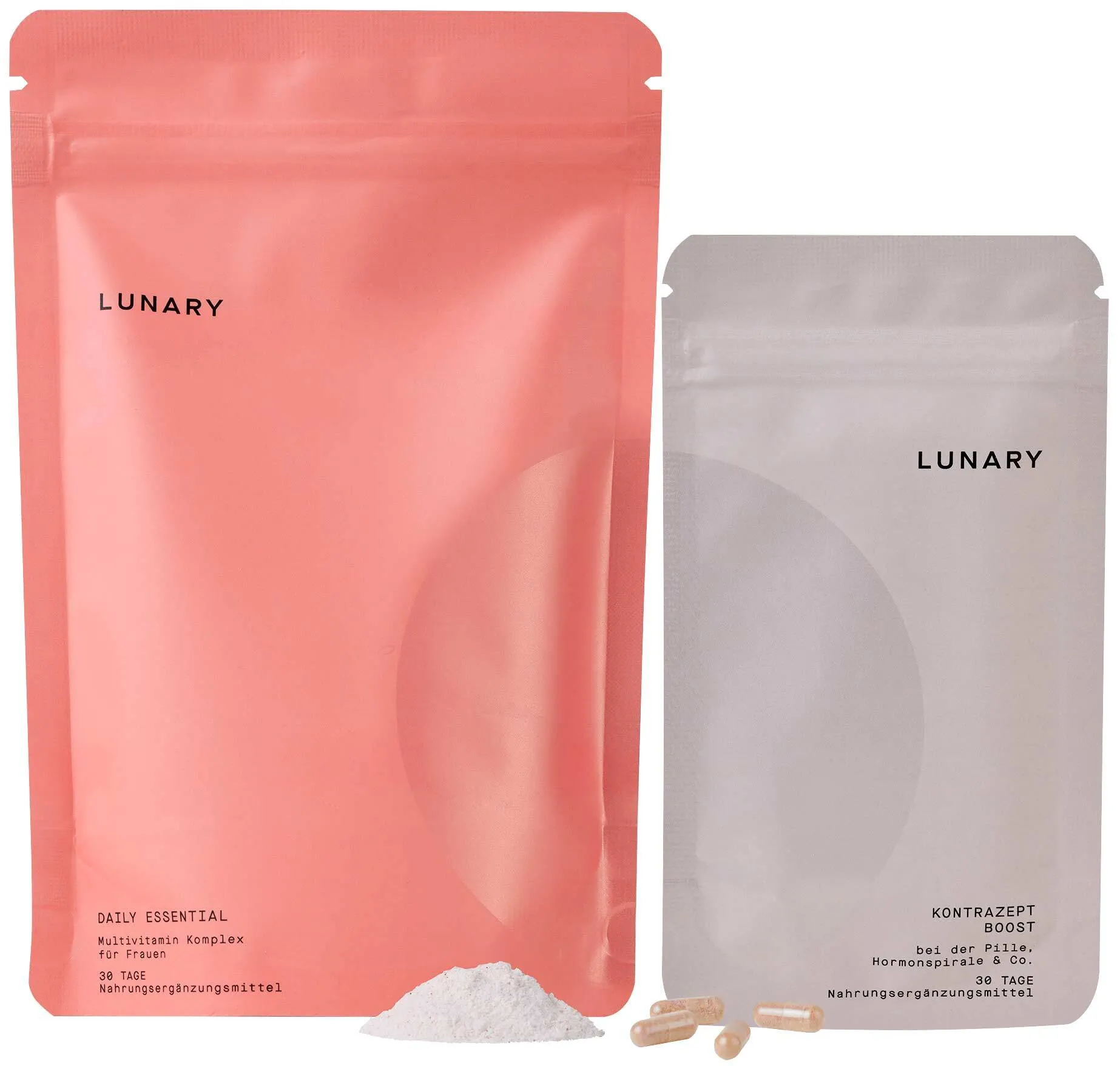 Set Daily Essential plus Kontrazept Boost