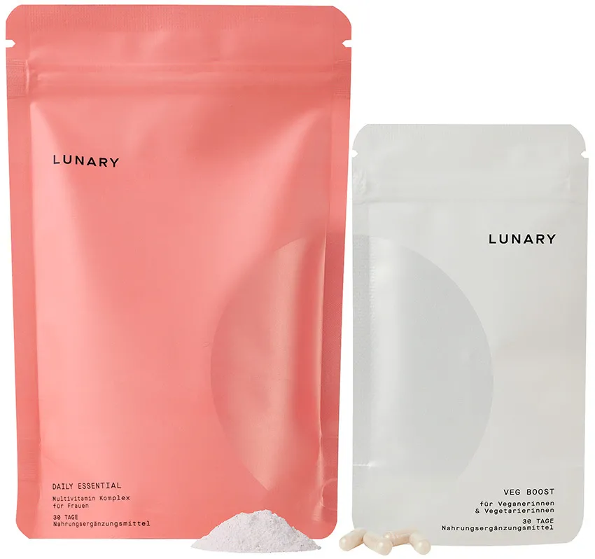 Set Daily Essential plus Veg Boost