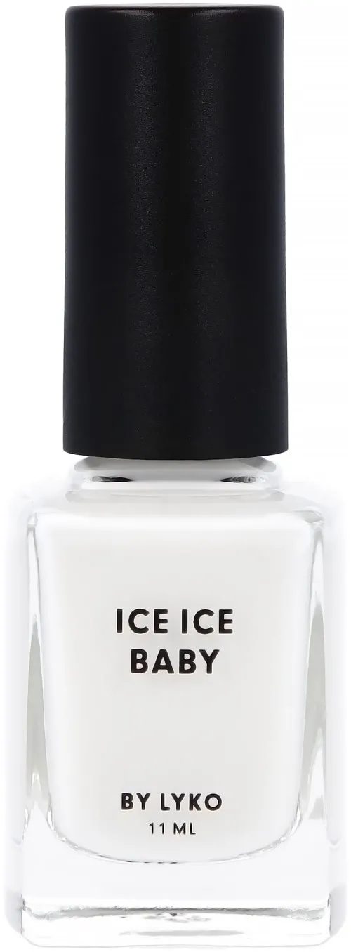 By Lyko Nail Polish 016 Ice Ice Baby