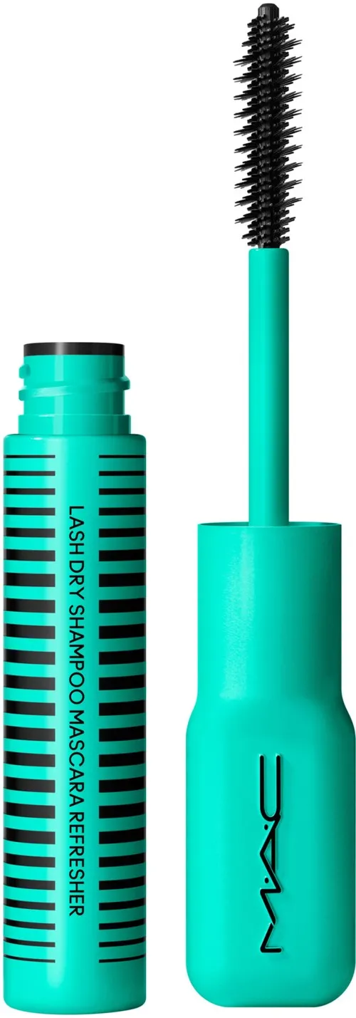MAC Cosmetics Lash Dry Shampoo Mascara Refresher Refreshing Black 6,5 ml