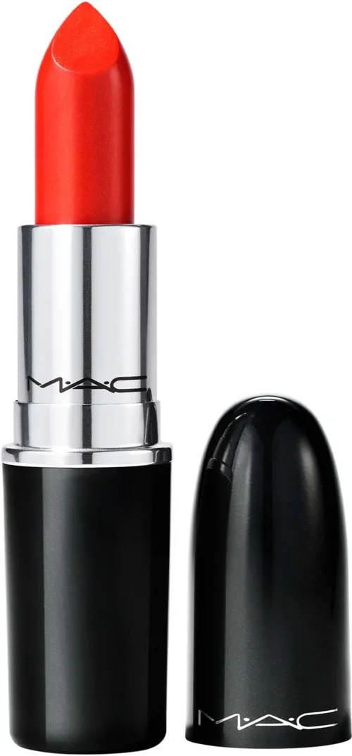 MAC Cosmetics  Lustreglass Lipstick 19 Tnteaser