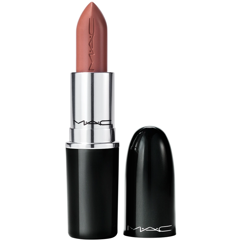 MAC Lustreglass Lipstick 3 gr. - 508 Hug Me