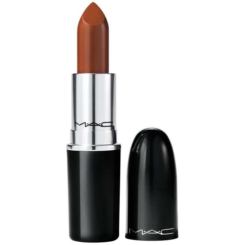 MAC Lustreglass Lipstick 3 gr. - 554 Can't Dull My Shine