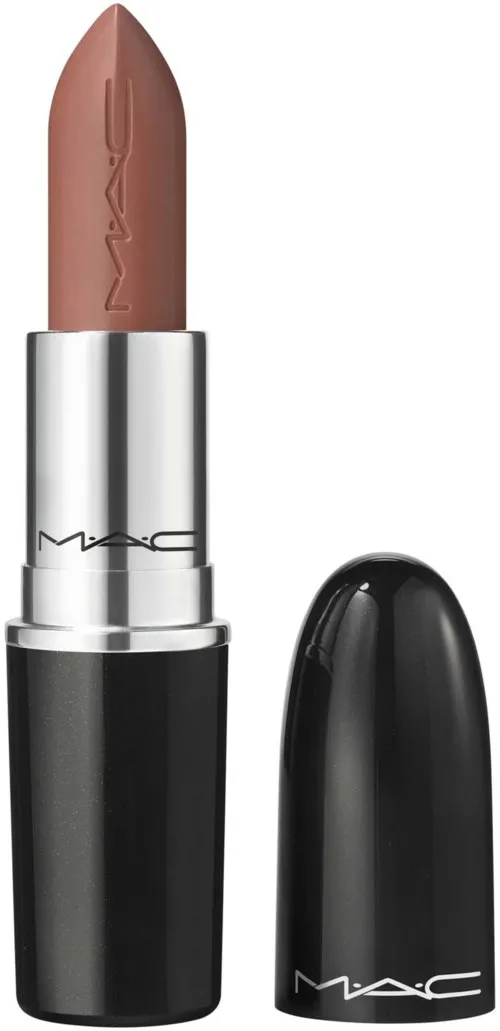 MAC Cosmetics  Lustreglass Lipstick Alone Time