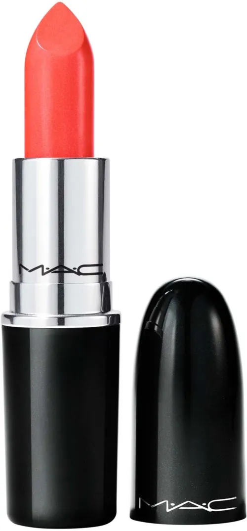 MAC Cosmetics  Lustreglass Lipstick Kissmet