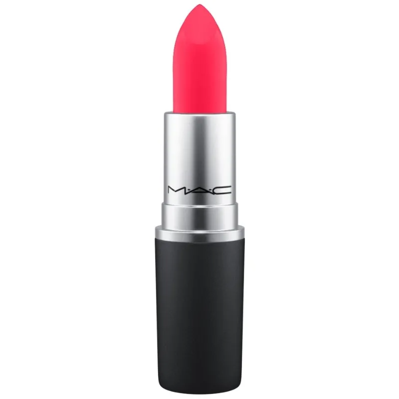MAC Powder Kiss Lipstick 3 gr. - Fall In Love