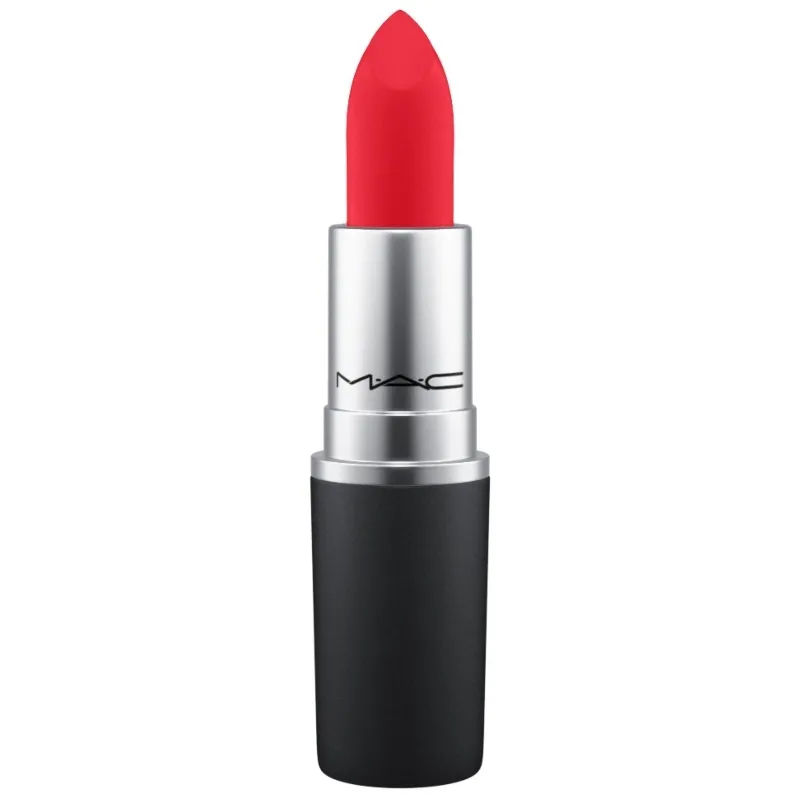 MAC Powder Kiss Lipstick 3 gr. - Lasting Passion