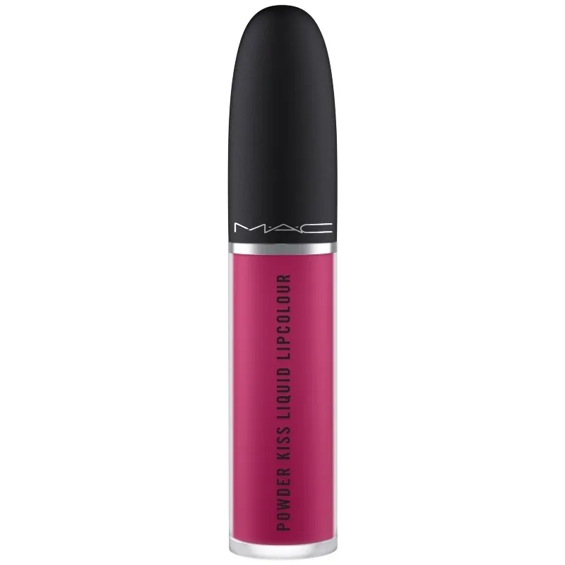 MAC Powder Kiss Liquid Lipcolour 3 gr. - Make It Fashun!