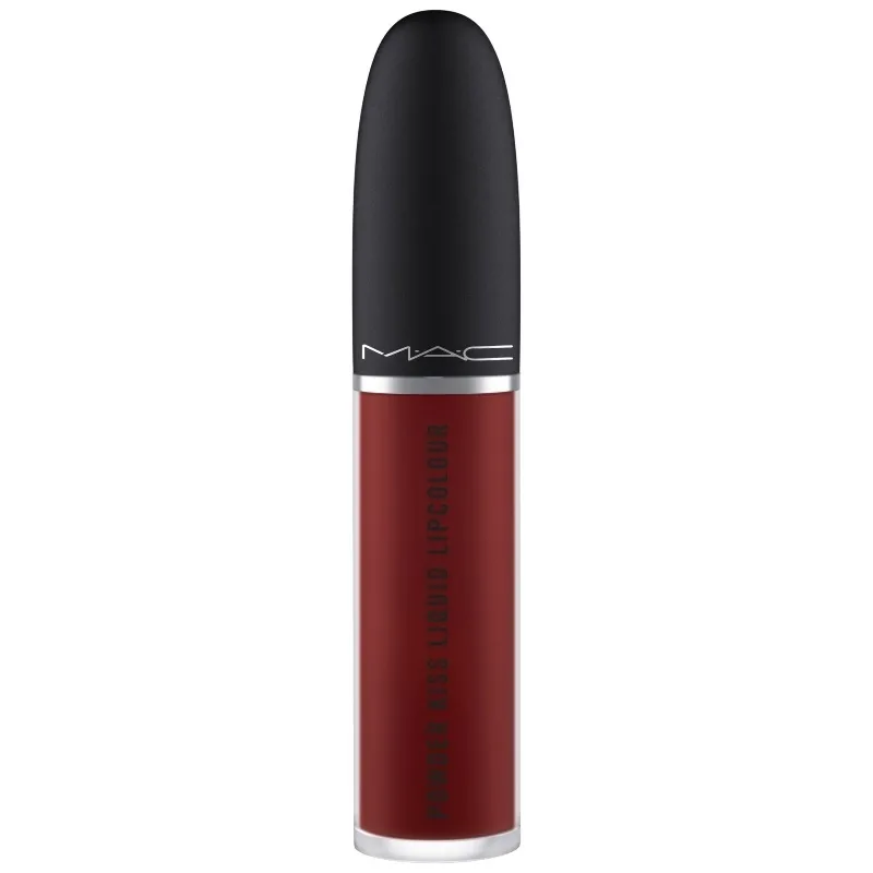 MAC Powder Kiss Liquid Lipcolour 3 gr. - Make Love To The Camera
