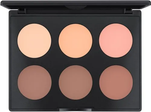 MAC Cosmetics Studio Fix Sculpt And Shape Contour Palette Light/Medium