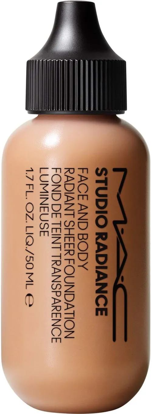 MAC Cosmetics Studio Radiance Face And Body Radiant Sheer Foundation N 3
