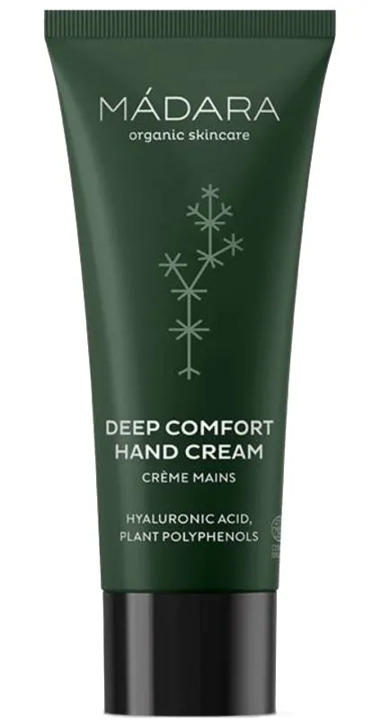Mádara Deep Comfort Hand Cream 60 ml