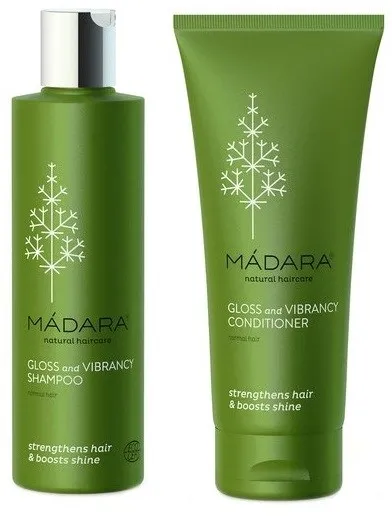 Mádara Gloss And Vibrancy Package