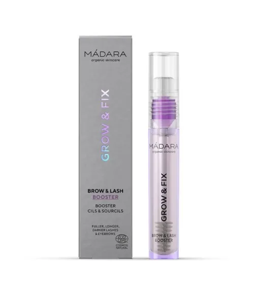 Mádara Grow & Fix - Brow & Lash Booster 4 ml