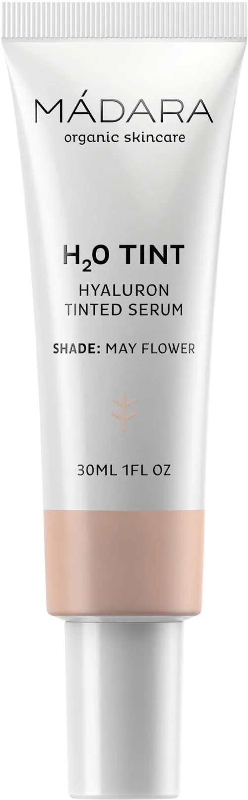 Mádara H2O Tint Hyaluron Tinted Serum #1 May Flower