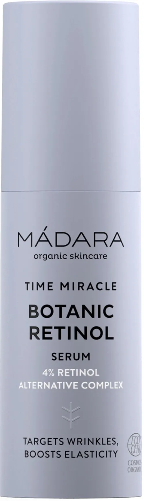 Mádara Time Miracle Botanic Retinol Serum 30 ml