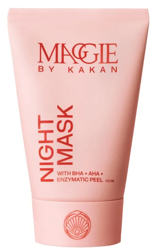 MAGGIE by Kakan Night Mask 100 ml