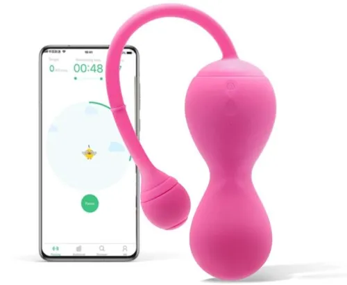 Magic Motion App Controlled Pelvic Floor Trainer- Smart Kegel