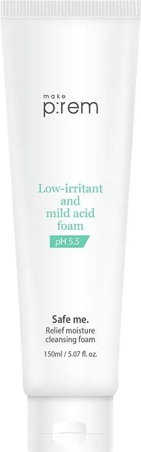 Make P:rem Safe me. Relief Moisture Cleansing Foam 150 ml