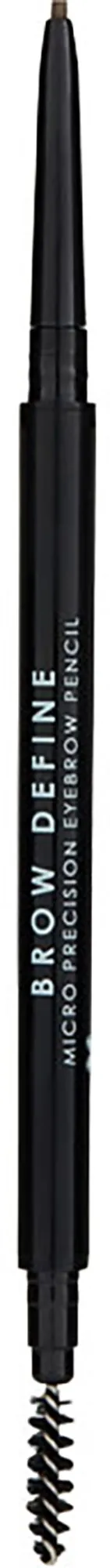MUA Makeup Academy Brow Define Micro Precision Eyebrow Pencil Mid Brown