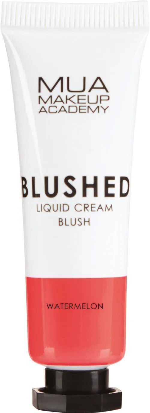 MUA Makeup Academy Creamy Blush Watermelon
