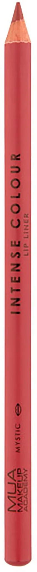 MUA Makeup Academy Intense Colour Lip Liner Mystic
