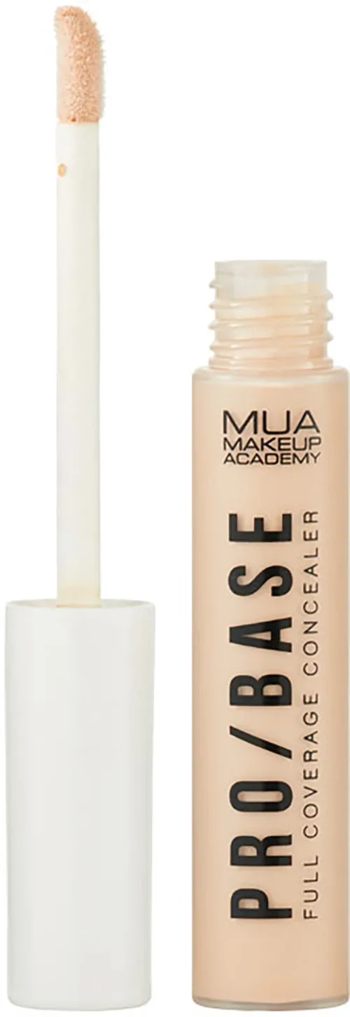 MUA Makeup Academy Pro Base Full Cover Concealer 110