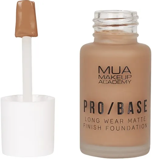 MUA Makeup Academy Pro Base Long Wear Matte Finish Foundation 180