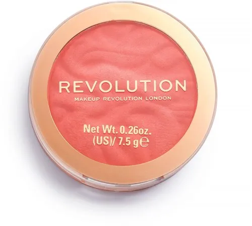 Revolution Beauty London Blusher Reloaded Coral Dream
