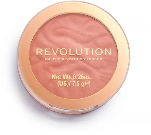 Revolution Beauty London Blusher Reloaded Rhubarb & Custard